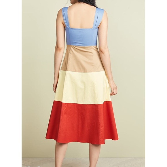 STAUD DRESS - Picture 8 of 13